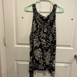 Beautiful beaded tank top